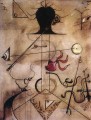 Retrato de la señora K Joan Miró